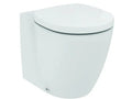 Ideal Standard Connect abattant - blanc - softclose - easy takeoff