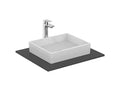 Ideal Standard Strada lavabo à poser 500 x 420 x 145 mm - blanc - sans trou de robinet - sans trop-plein
