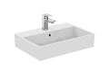 Ideal Standard Strada lavabo 600 x 420 x 145 mm - blanc - avec trou de robinet - avec trop-plein