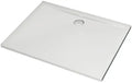 Ideal Standard Ultra Light receveur de douche acrylique 1000 x 900 x 47 mm - blanc - écoulement 90 mm