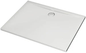Ideal Standard Ultra Light receveur de douche acrylique 1600 x 900 x 47 mm - blanc - écoulement 90 mm