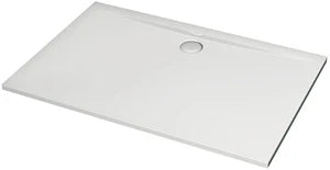 Ideal Standard Ultra Light receveur de douche acrylique 1400 x 800 x 47 mm - blanc - écoulement 90 mm