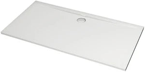 Ideal Standard Ultra Light receveur de douche acrylique 1700 x 800 x 47 mm - blanc - écoulement 90 mm