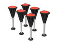 Ideal Standard Ultra Flat S pieds de douche (set 6pcs) - avec 3M tape double face - prix par set