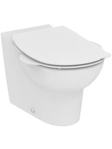 Ideal Standard Contour 21 cuvette pour enfant Rimless sorti H Back to Wall sans bride - blanc - B315xD490 - Connection eau direct