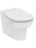 Ideal Standard Contour 21 cuvette pour enfant Rimless sorti H Back to Wall sans bride - blanc - B315xD490 - Connection eau direct