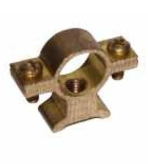 DBJ laiton collier M7 x 22 mm - modèle lourd avec pied carré