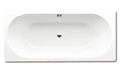 Kaldewei Centro Duo baignoire acier émaillé 1800 x 800 x 430 mm - blanc - sans pieds