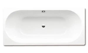 Kaldewei Centro Duo baignoire acier émaillé 1800 x 800 x 430 mm - blanc - sans pieds