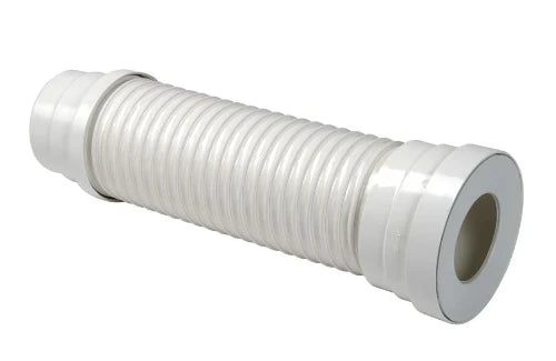 Nicoll QW WC manchon de raccordement flexible (longueur 570 mm) 93 - 100 mm