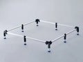 PIEDS KALDEWEI 5300 pour tub de max 90x90   - reglable