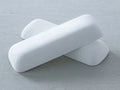 COUSSIN KALDEWEI blanc set de 2 pièces