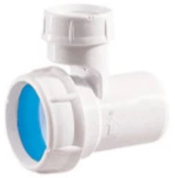 Nicoll PP aérateur 32 mm - blanc - pour siphon