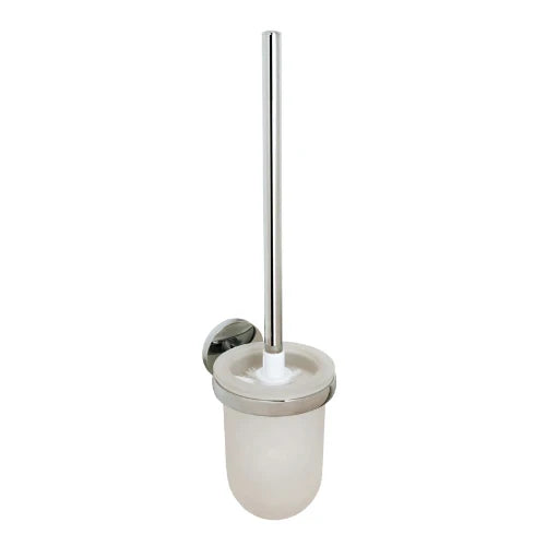 Procasa Nino porte-brosse - chromé