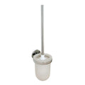 Procasa Nino porte-brosse - chromé