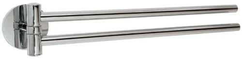 Procasa Nino porte-serviette orientable - chromé
