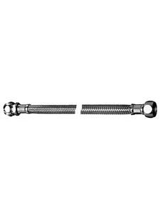 FLEXIBLE SCHELL CLEAN-FIX-S 300 MM ! 3/8F X 10 chromé