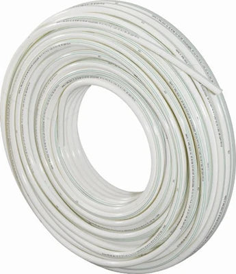 Uponor Comfort Pipe Plus tuyau 17 x 2,0 mm (rouleau 640m) - blanc - pour chauffage de sol - prix par mètre