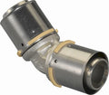 Uponor S-Press laiton coude 45° FF 40 x 40 mm