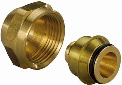 Uponor Vario raccord-union 17 X 3/4 F