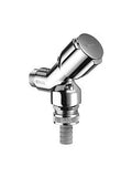ROBINET SCHELL COMFORT 1/2 chromé a/clapet anti-retour - avec raccord pour flexible
