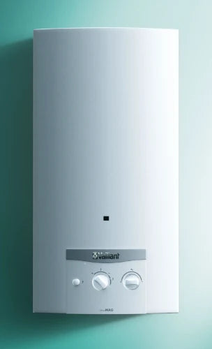 Vaillant atmoMAG Z 144/1 chauffe-eau (gaz naturel) 14 l/min - raccordement cheminée - label ERP sanitaire: A