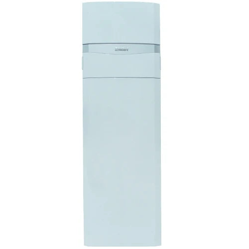 Vaillant uniTOWER VWL IS 128/5 unité intérieure avec boiler 190 l - 230p/400V - label ERP sanitaire: A