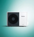 Vaillant aroTHERM VWL AS105/5 230V split pompe à chaleur air/eau 9800 W - ERP label CV: A++