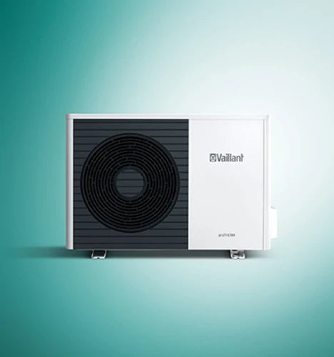 Vaillant aroTHERM VWL AS125/5 400V split pompe à chaleur air/eau 10300 W - ERP label CV: A++