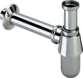 Viega chromé siphon bouteille sans crépine 5/4 x 32 mm - chromé