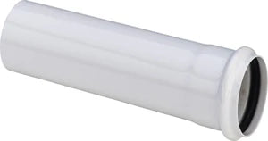 Viega chromé rallonge siphon 32 x 125 mm - chromé