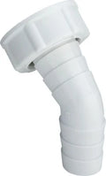 RACCORD UNION VIEGA 4/4 blanc synthetique