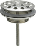 Viega crépine universelle 5/4 x 60 mm - grille inox - ouvert