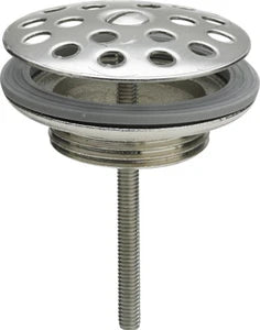 Viega crépine universelle 5/4 x 60 mm - grille inox - ouvert