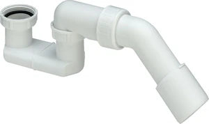 Viega PP siphon de douche 6/4 x 40/50 mm