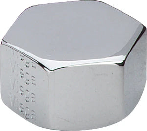 Viega chromé bonnet F 1/2