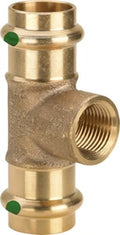 Viega Profipress te reduit FFF 35 x 4/4 F x 35 mm