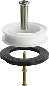 ALLONGE VIEGA blanc synthetique