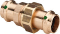 Viega Profipress raccord union en 3 pieces joint plat FF 22 x 22 mm