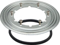 Viega Advantix bride de serrage avec joint pour siphon de sol- inox