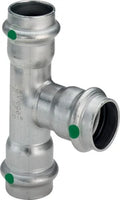Viega Sanpress Inox te reduit FFF 22 x 15 x 22 mm