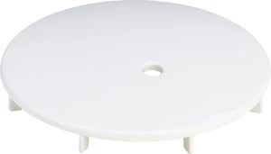 Viega Tempoplex set de finition 90 mm - blanc