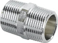 Viega chromé mamelon MM 3/8 x 3/8