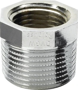 Viega chromé réduction MF 1/2 x 3/8