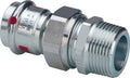 Viega Prestabo raccord union en 3 pieces joint plat MF 54 x 2 M