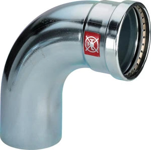 Viega Prestabo XL courbe 90° MF 88,9 x 88,9 mm