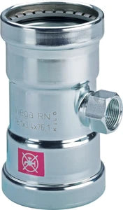 Viega Prestabo XL te reduit FFF 64 x 3/4 F x 64 mm