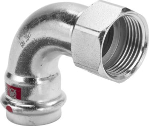 Viega Prestabo courbe 90° FF 15 x 1/2 F