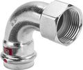 Viega Prestabo courbe 90° FF 22 x 3/4 F