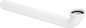 COURBE DE RACCORDEMENT VIEGA 5/4 X 300 blanc synthetique